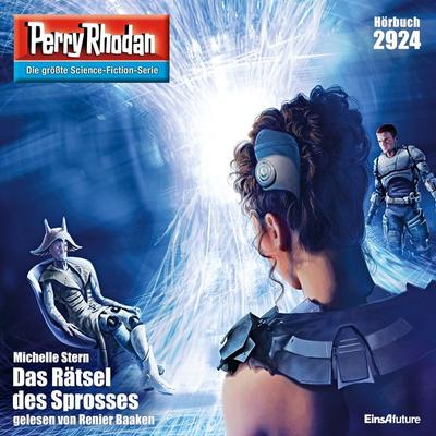 Perry Rhodan 2924: Das Rätsel des Sprosses - Michelle Stern, Audio, 4057664064691