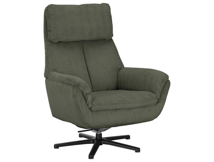 Beldomo Style Relaxsessel, Grün, Metall, 79x108x89 cm, Goldenes M, Fußauswahl, Stoffauswahl, Wohnzimmer, Sessel, Relaxsessel