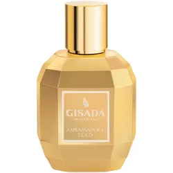 100 ml Gisada Ambassadora Gold Parfum