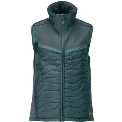 MASCOT Herren Thermoweste Waldgrün XXL - 22365-318-34-2XL - Waldgrün