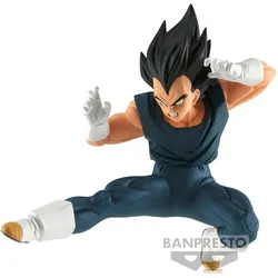 Banpresto Dragon Ball Super Super Hero Match Makers Vegeta 11cm