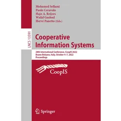 Cooperative Information Systems, Fachbücher