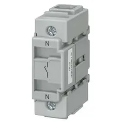 Siemens Dig Industr. N-/PE-Klemme bis 63A 3LD9250-2BA