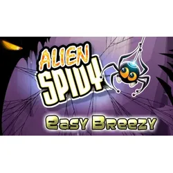 Alien Spidy: Easy Breezy