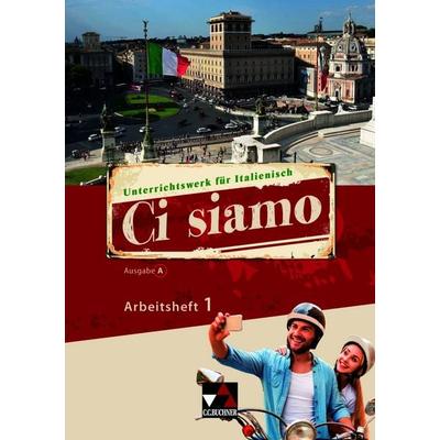 Ci siamo! A / Ci siamo A AH 1, Taschenbuch von Christian Aigner,Elisabeth Aigner,Paola Bernabei,Alessandra Bianchi,Donatella Brogelli-Hafer, Buchner,