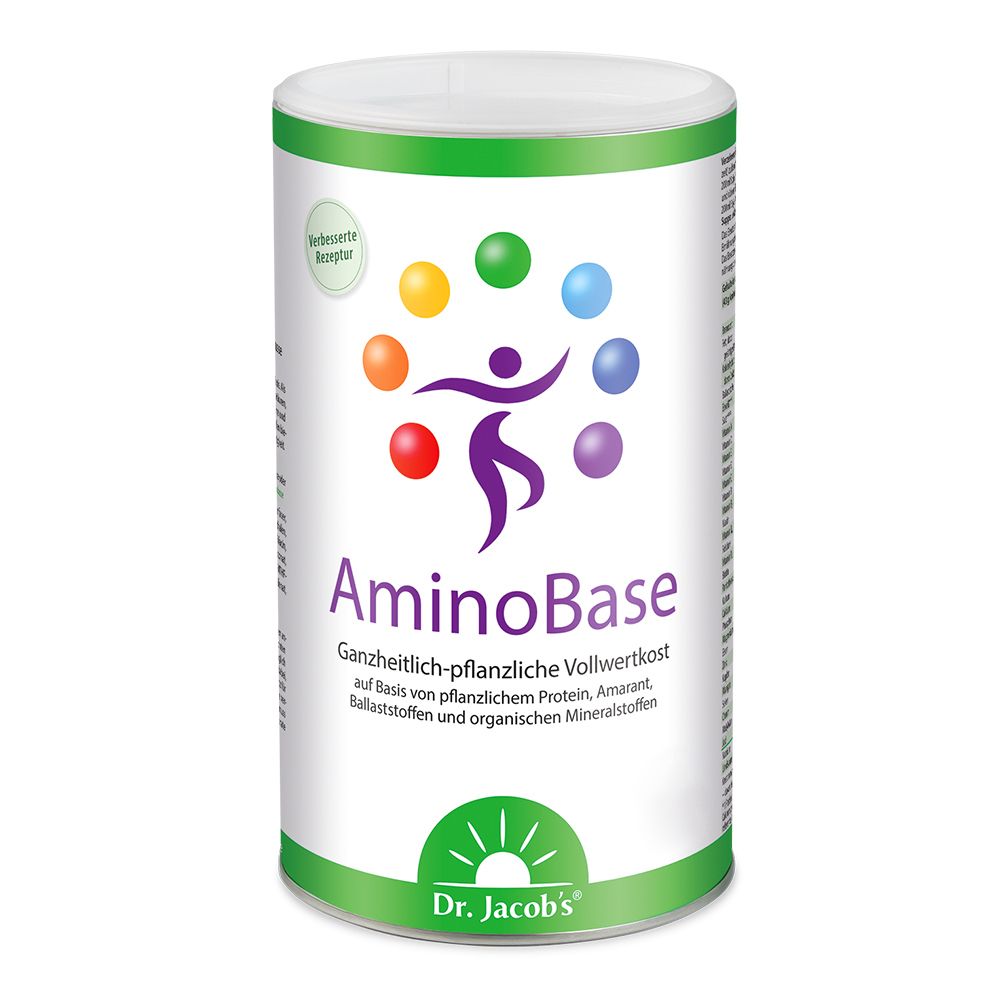 Aminobase Dr.Jacob's Pulver 345 g Puder
