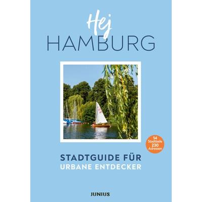 Hej Hamburg, Taschenbuch von Tanja Breukelchen, Junius, 978-3-96060-555-3