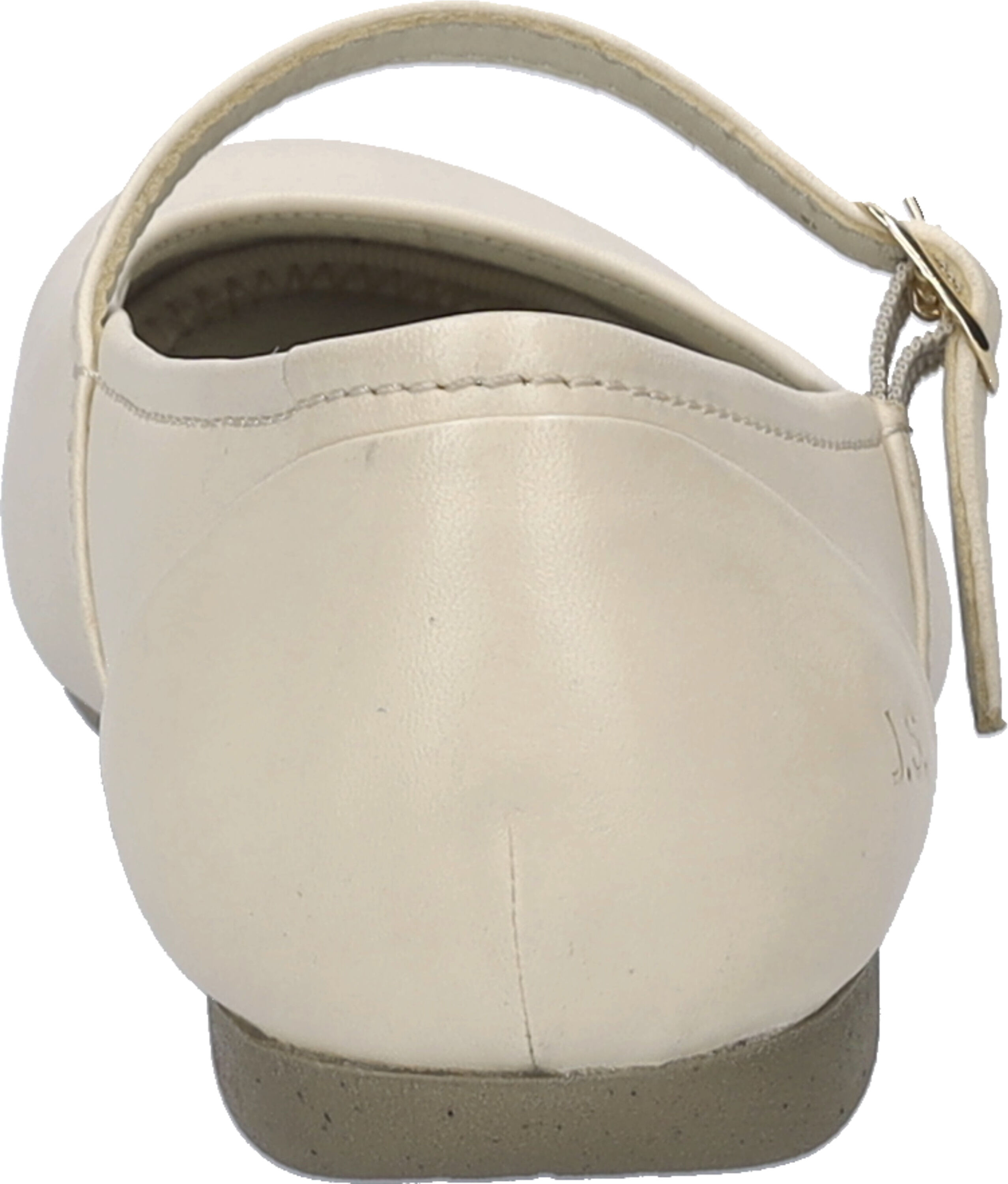 Ballerina JOSEF SEIBEL "Fiona 77, ceramic", Damen, Gr. 36, beige (ceramic), Obermaterial: 100% Rindsleder Leather cow., Schuhe Ballerina
