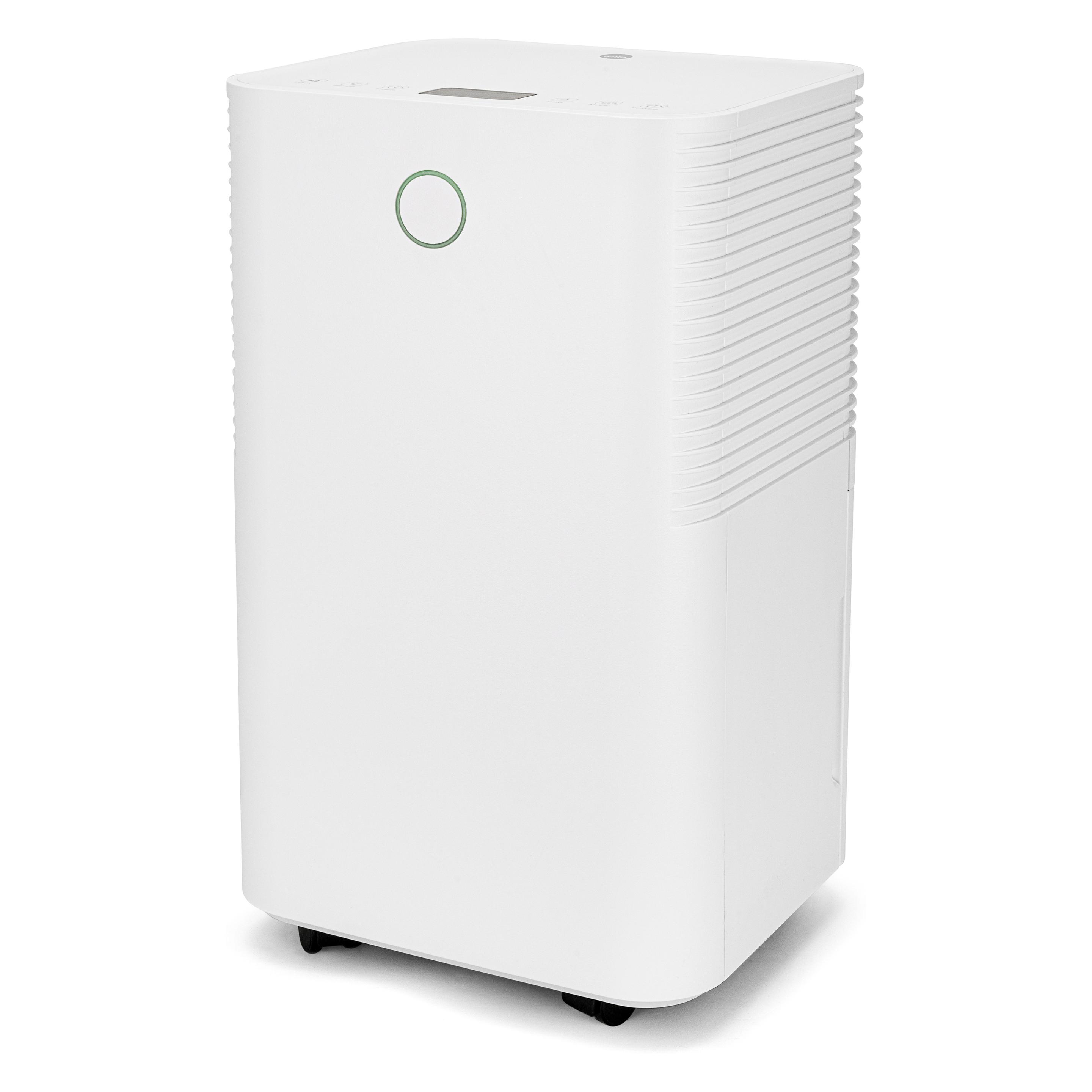 Wilfa DH1W-12 Dehumidifier, white (15 m², 12 l/24h) (61561382)