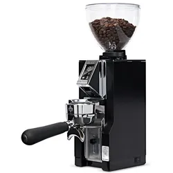 Eureka Mignon Libra 65 All Purpose, Kaffeemühle, Schwarz