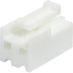 JST VH2P BU - JST - Buchsengehäuse, 1x2-polig - VH