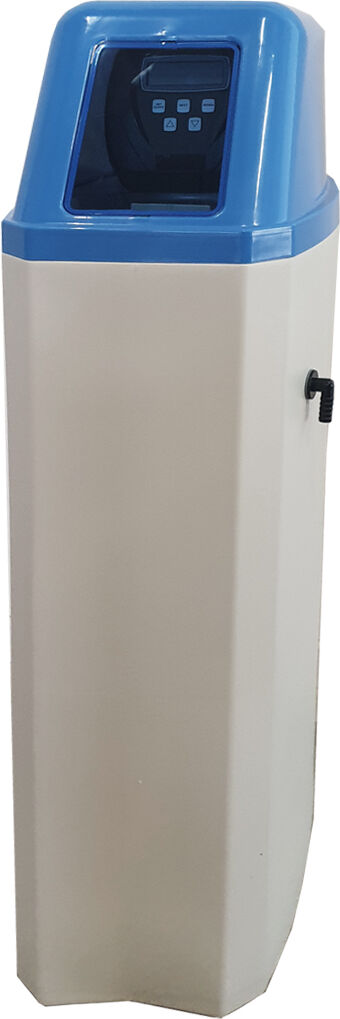 Addolcitore Acqua Forhome® Cab108 Da 15 Lt. Resina Cabinato Con Valvola Automati