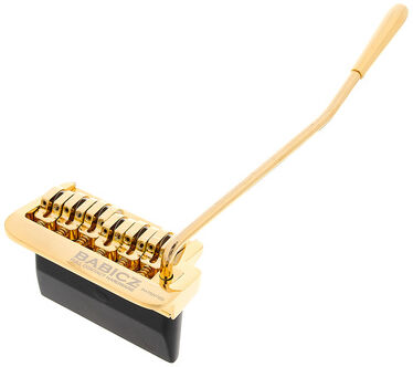 Babicz FCH ST 6-Hole Trem G Gold