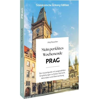 Mein perfektes Wochenende Prag, Taschenbuch von Jörg Dauscher, Bruckmann, 978-3-7343-3436-8