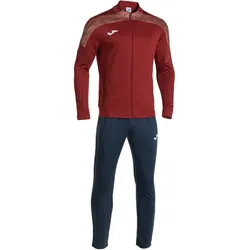 JOMA Championship VIII Trainingsanzug 673 - bordeaux 3XL