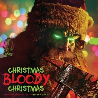 Christmas Bloody Christmas - Steve Moore, Vinyl
