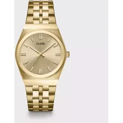 CLUSE - Retro 70's - steel gold