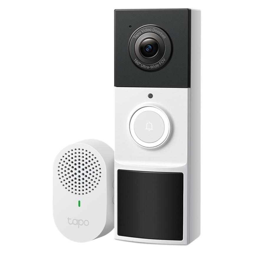 TP-Link Video Doorbell Camera (Kabelgebunden, WLAN) (TD21)