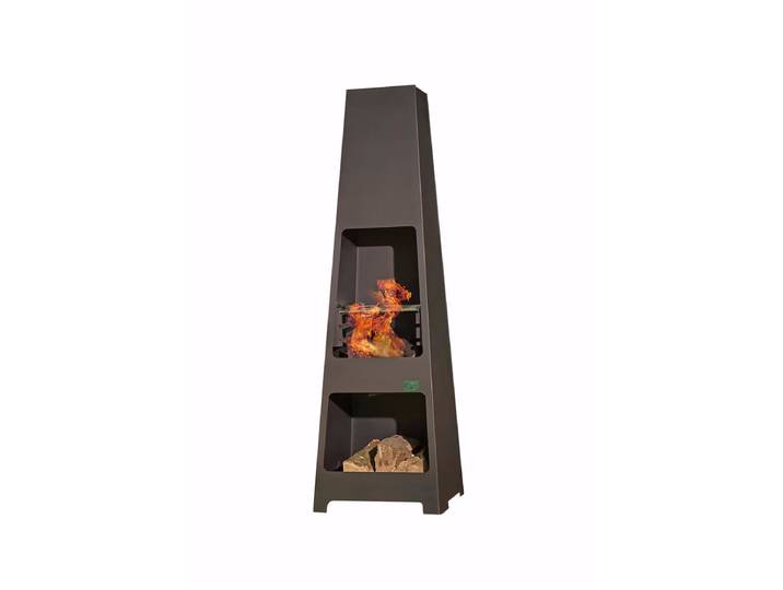 Nomlilo Canyon Cheminée – Kamin/Cheminée – braun