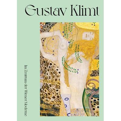 Gustav Klimt. Im Zentrum der Wiener Moderne, Gebundene Ausgabe von Markus Fellinger, Belvedere, 978-3-903327-35-1