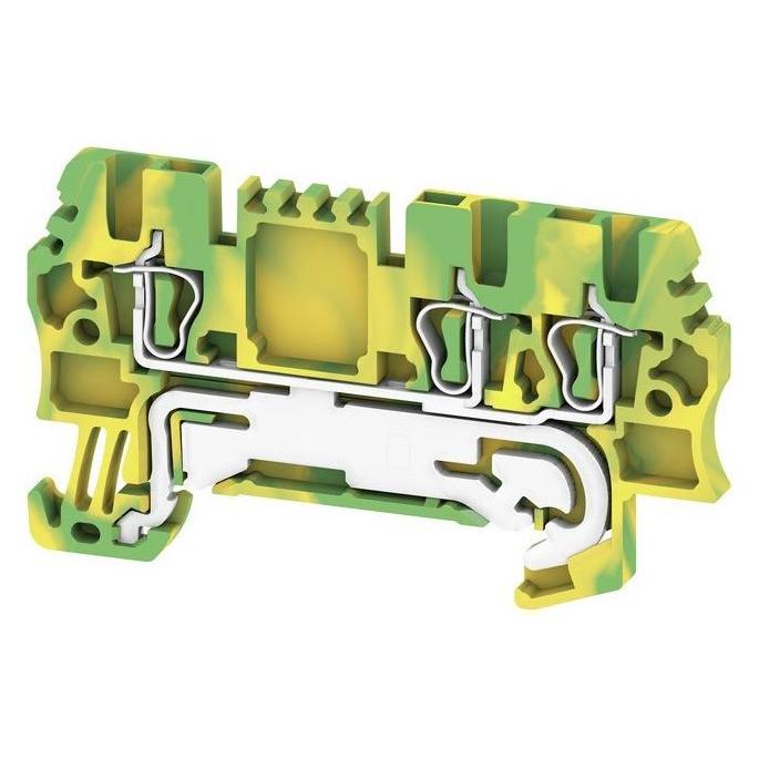 Weidmüller Z-series, PE terminal,ZPE 1.5/3AN (ZPE 1.5/3AN -1775560000)