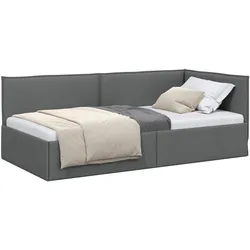 vidaXL, Bett, Langenfeld (100 x 200 cm)