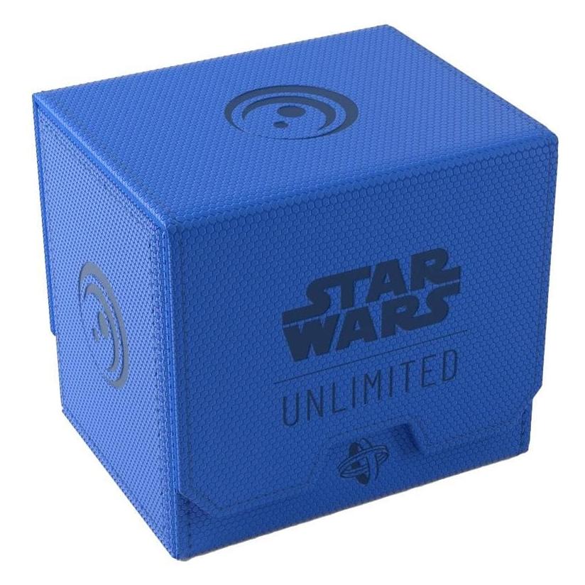 Gamegenic GGS20157 - Star Wars: Unlimitiertes Deck Pod, blau (GGS20157)