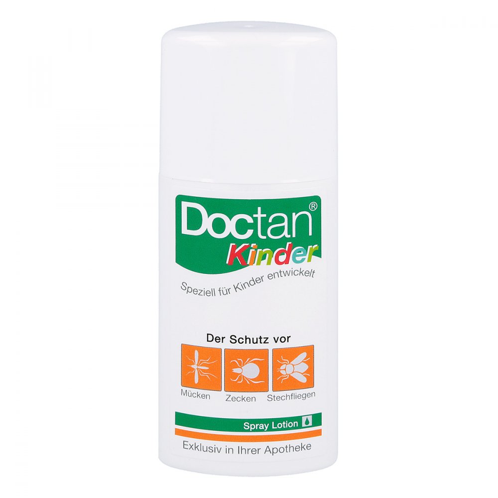 IMstam healthcare GmbH Doctan für Kinder Lotion 06559978