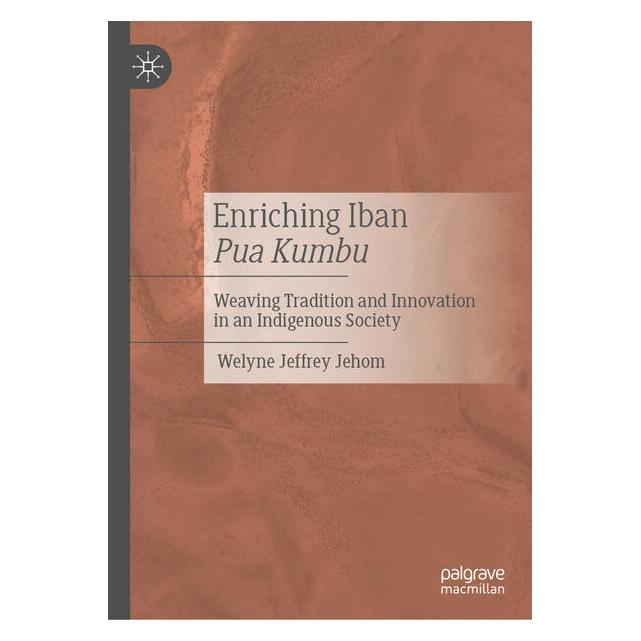 Springer Enriching Iban Pua Kumbu (Englisch, Welyne Jeffrey Jehom, 2026) (66008776)