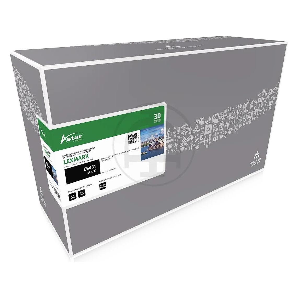 Astar AS20367 LEXMARK 20N2XK0 CS/CX (AS20367)