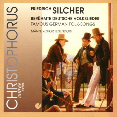 Männerchor Teisendorf - Berühmte deutsche Volkslieder - Preis vom 07.10.2026 11:45:10 h