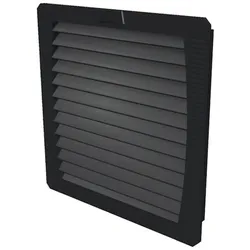 Weidmüller Austrittsfilter IP54 EF 40 54 BK