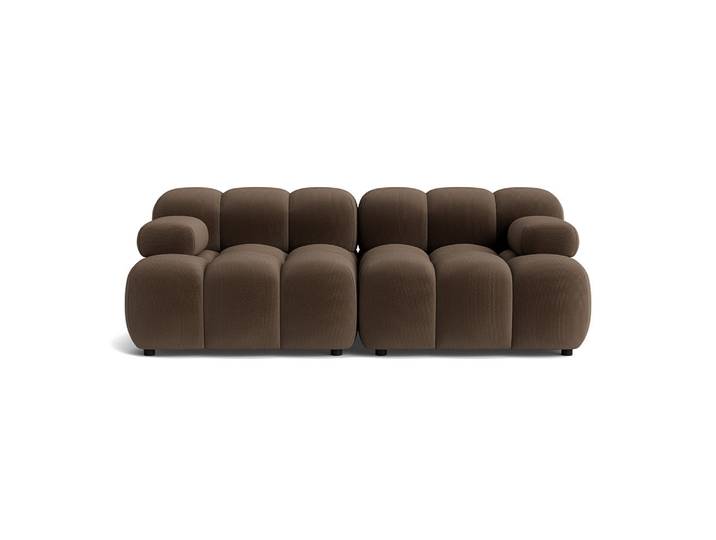 Puffy 2-Sitzer-Sofa