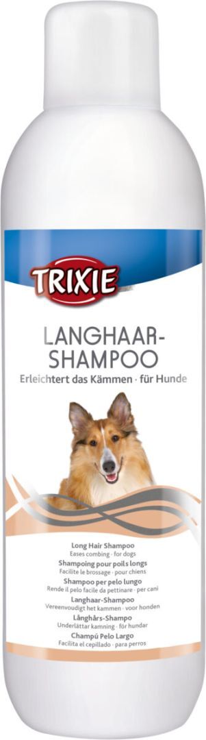 TRIXIE Langhaar-Shampoo, 1 l