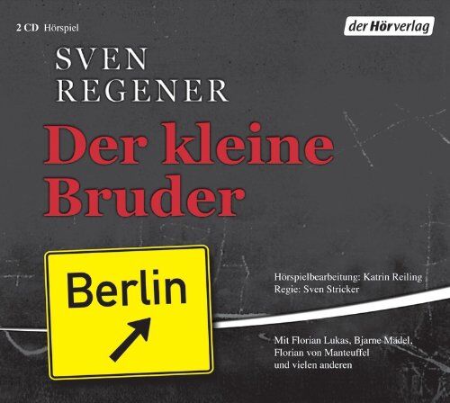 Sven Regener - Der kleine Bruder - Preis vom 10.10.2026 11:48:34 h