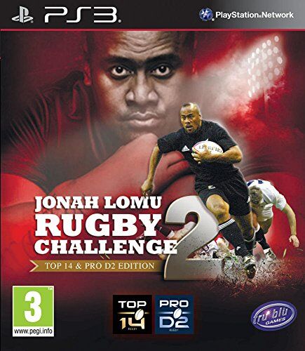 Tagme - jonah lomu rugby challenge 2 [playstation 3] - Preis vom 04.10.2026 03:51:26 h