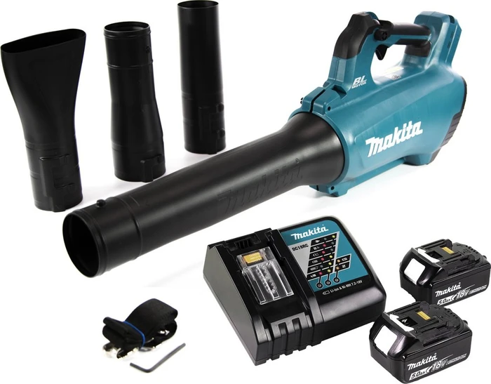 MAKITA Laubbläser AKKU DUB184RT 18V (1x5 Ah)