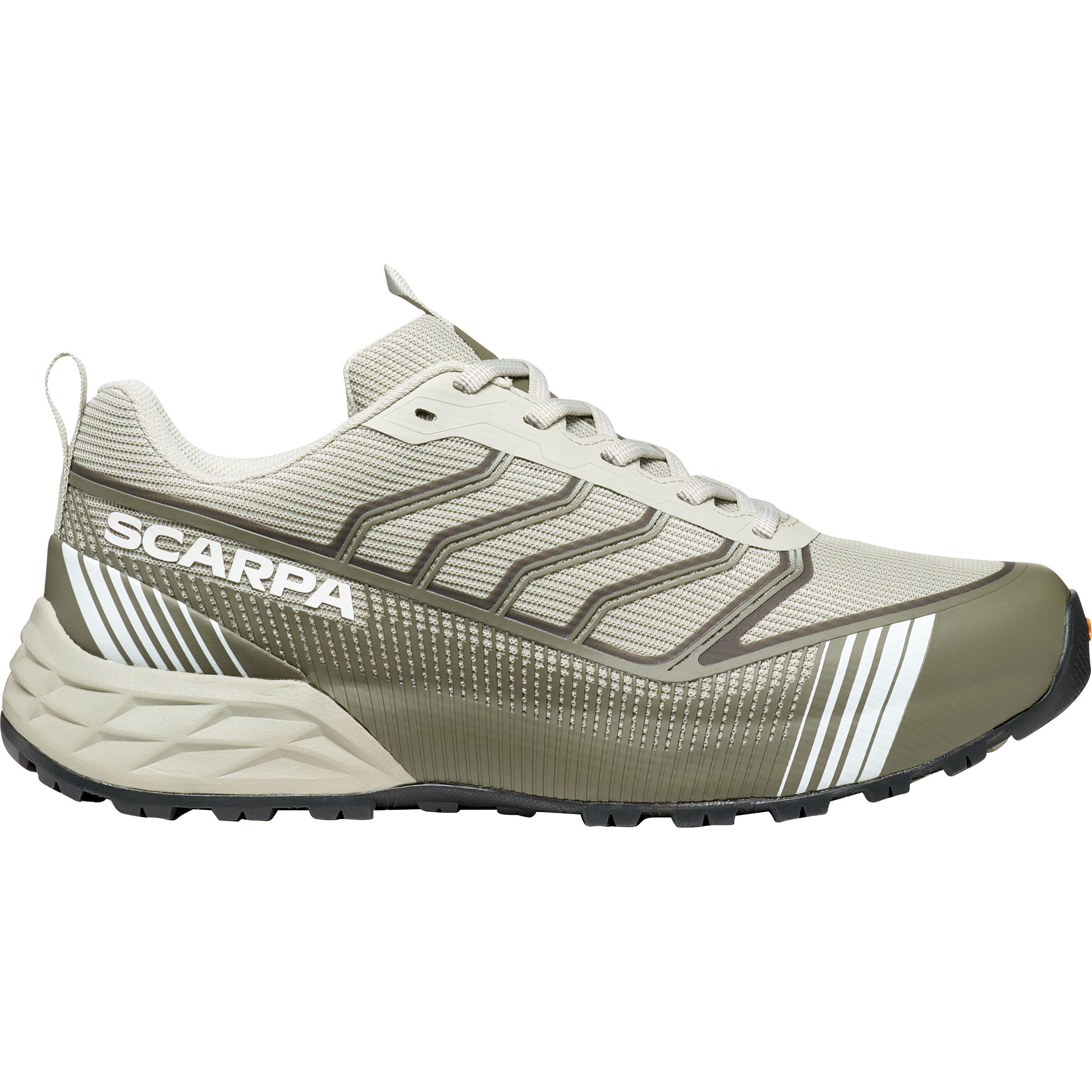 Scarpa Ribelle Run LT Herren Zustiegsschuhe grau Größe 43 Trailrunning Schnell trocknend