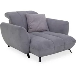 Loveseat PENELOPE (BHT 142x85x143 cm) - BHT 142x85x143 cm