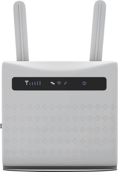 STRONG Robuuste LTE 4G router met Wi-Fi 4 en snelle Ethernet-poort