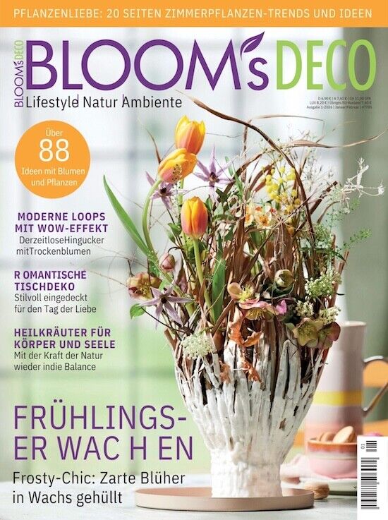 BLOOM's Deco Abo