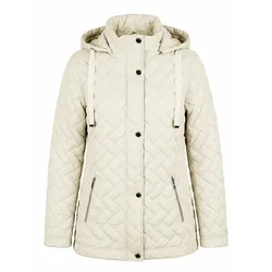 Steppjacke Peter Hahn beige, 38
