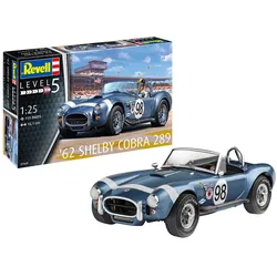 Revell 07669 -'62 Shelby Cobra 289