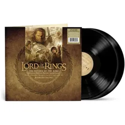 Rhino, Schallplatten, The Lord Of The Rings: The Return Of The King (Howard Shore)