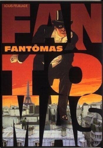Louis Feuillade - Fantomas [FR Import] - Preis vom 09.10.2026 07:28:09 h