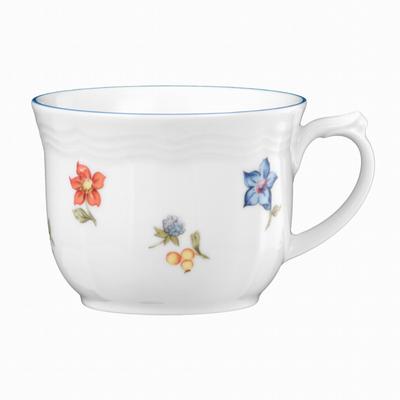 Kaffeeobertasse 0,22 l - Seltmann Weiden Sonate - Dekor Nostalgie - 2 Stück