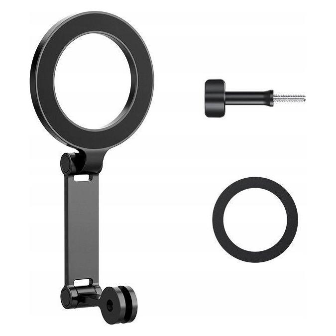 Telesin Uchwyt Mocowanie Adapter Magnes Magsafe Do Telefonu Na System Gopro / P7-mb-01 (TELESIN)