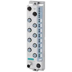 Siemens 6ES7144-6JF00-0BB0 SIMATIC ET 200eco PN AI 8xRTD/TC, M12-L 8x M12 6ES71446JF000BB0