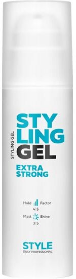 150ml dusy professional Style Styling Gel Extra Strong