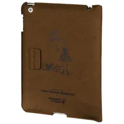 Hama Whatever it Takes Soft-Touch-Folio für iPad 3rd/4th Design: Vivienne Westwood